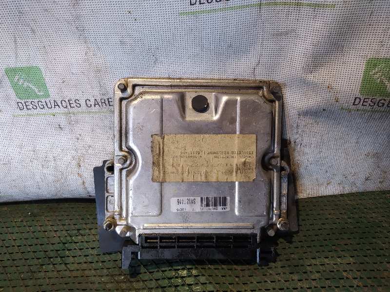 CENTRALITA MOTOR UCE