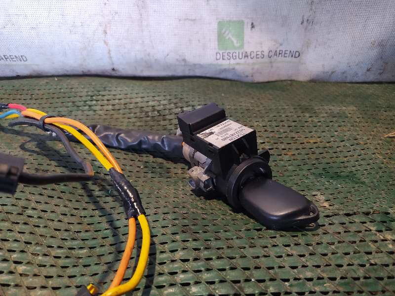 CONMUTADOR DE ARRANQUE