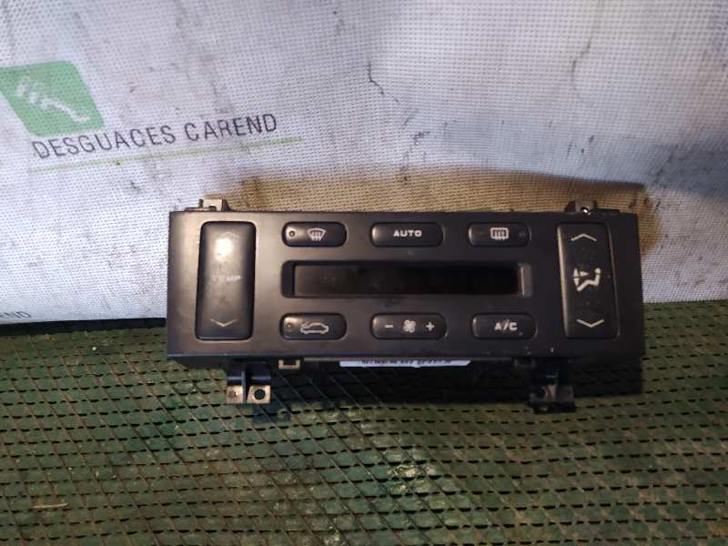 MANDO CALEFACCION /  AIRE ACONDICIONADO