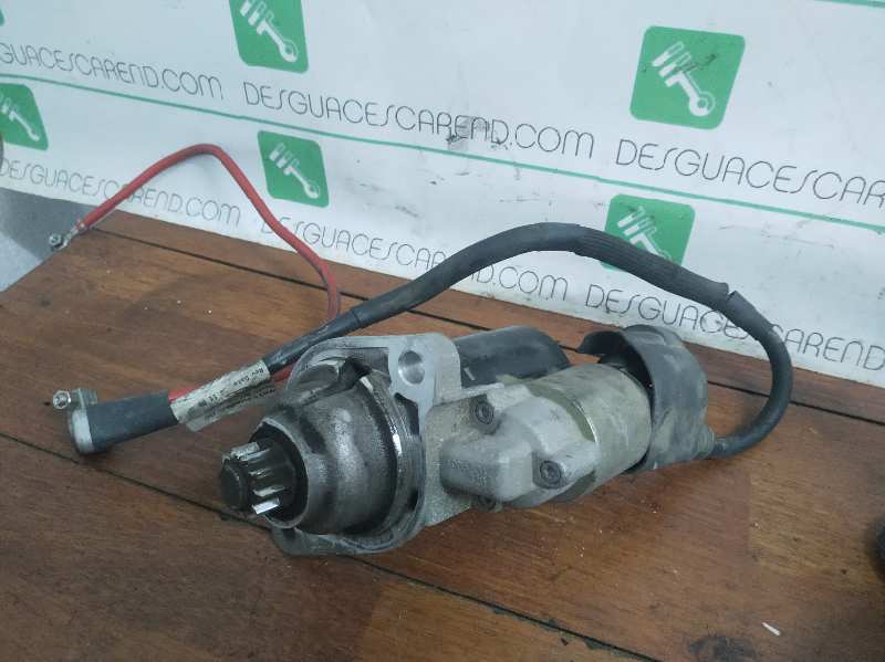 MOTOR ARRANQUE