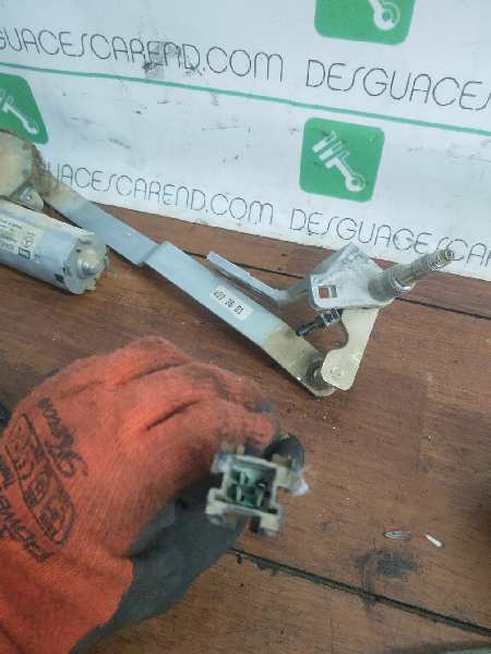 MOTOR LIMPIA TRASERO