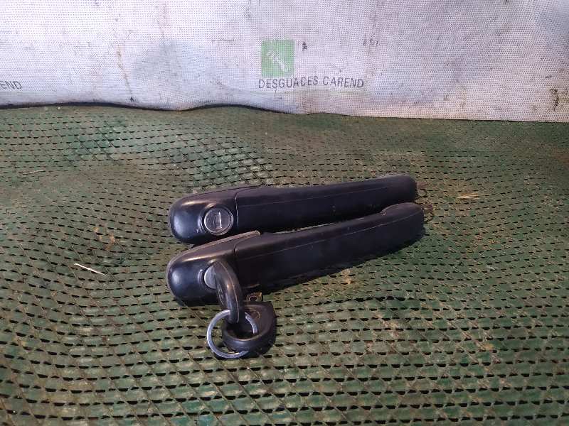 MANETA EXTERIOR DELANTERA IZQUIERDA