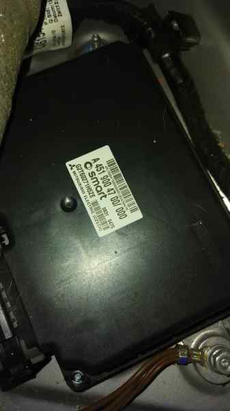 CENTRALITA CAMBIO AUTOMATICO