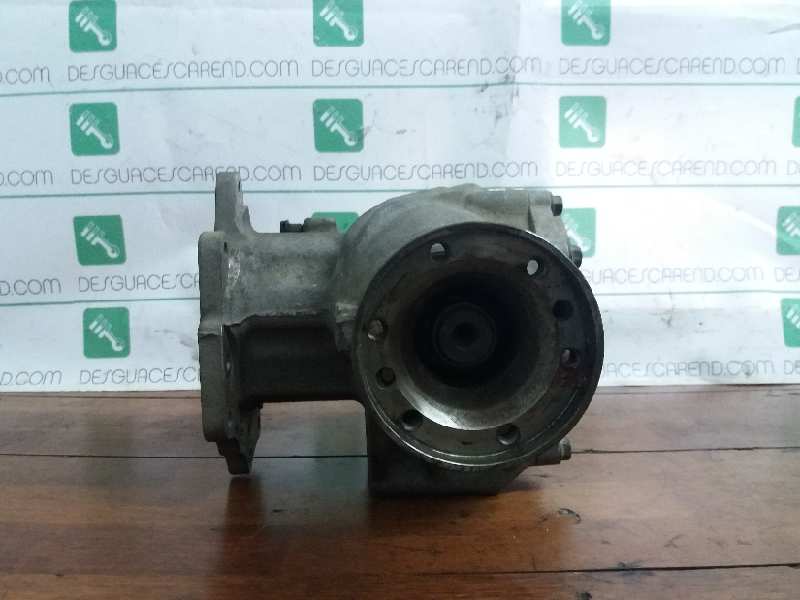 30700016 CAJA TRANSFER VOLVO XC70