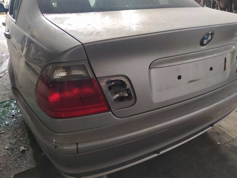 AMORTIGUADOR TRASERO IZQUIERDO