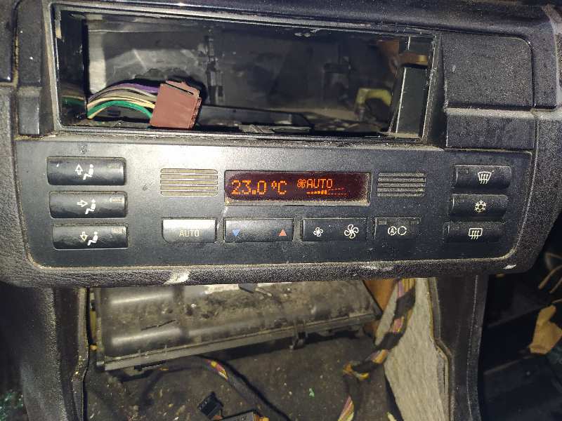 MANDO CALEFACCION /  AIRE ACONDICIONADO