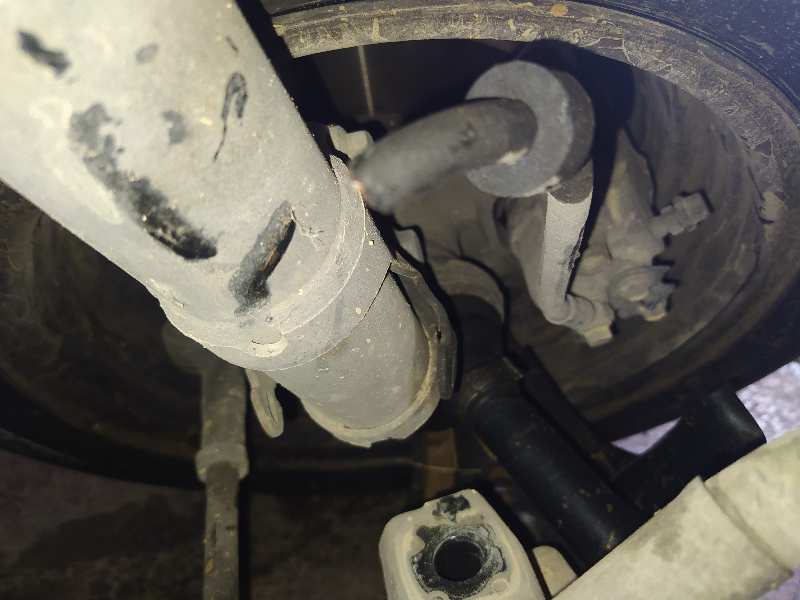 MANGUETA DELANTERA IZQUIERDA