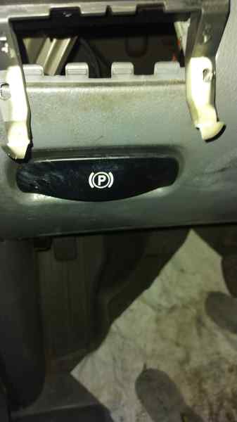 PALANCA FRENO DE MANO