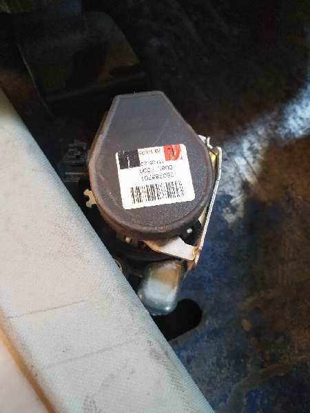 CINTURON SEGURIDAD DELANTERO IZQUIERDO