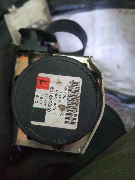 CINTURON SEGURIDAD DELANTERO IZQUIERDO