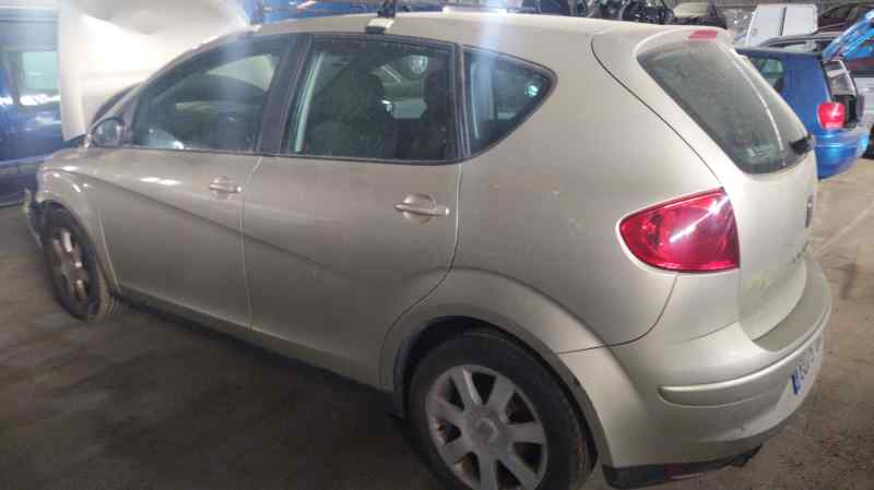 SEAT ALTEA (5P1) DESPIECE COMPLETO FARO PILOTO PARAGOLPES AIRBAG KIT CINTUORN ASIENTO TECHO PILOTO