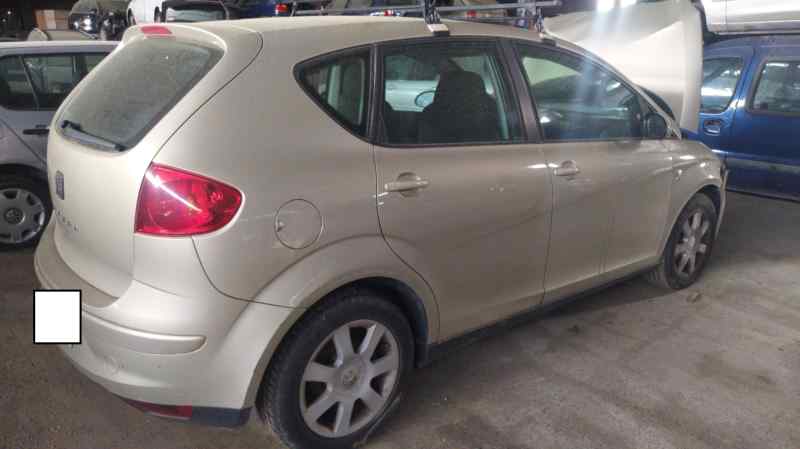 SEAT ALTEA (5P1) DESPIECE COMPLETO FARO PILOTO PARAGOLPES AIRBAG KIT CINTUORN ASIENTO TECHO PILOTO