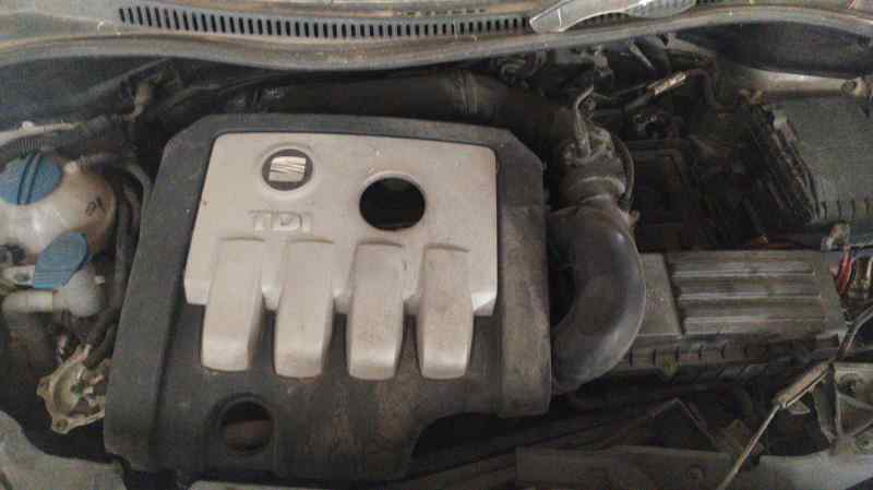 SEAT ALTEA (5P1) CAJA CAMBIOS 6 VELOCIDADES 