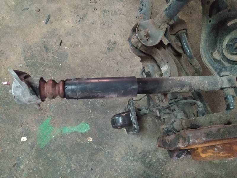 AMORTIGUADOR TRASERO IZQUIERDO