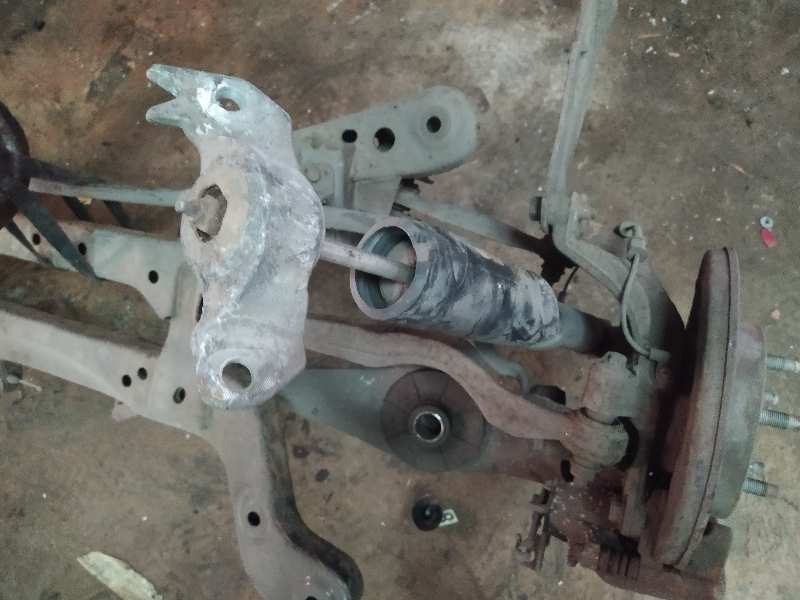 AMORTIGUADOR TRASERO DERECHO