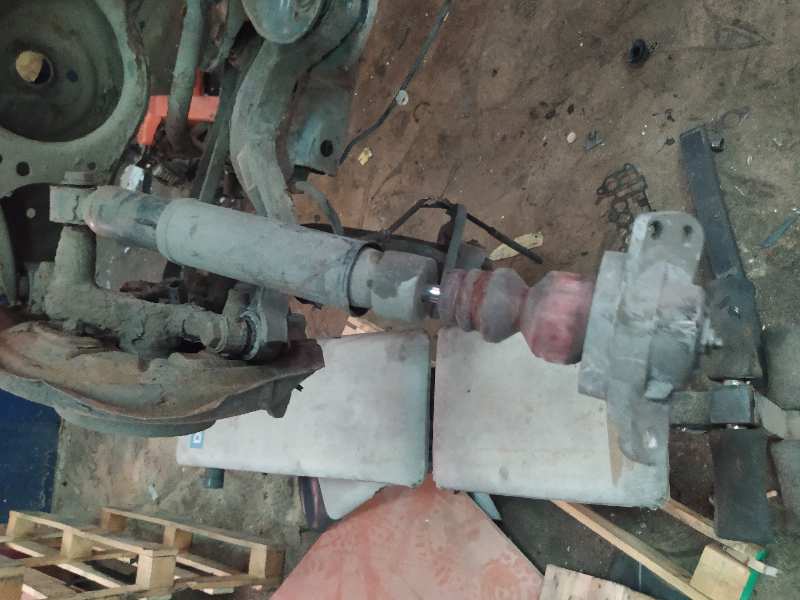 AMORTIGUADOR TRASERO DERECHO