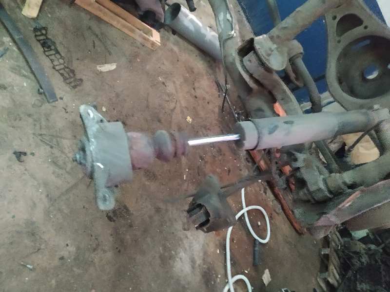 AMORTIGUADOR TRASERO IZQUIERDO