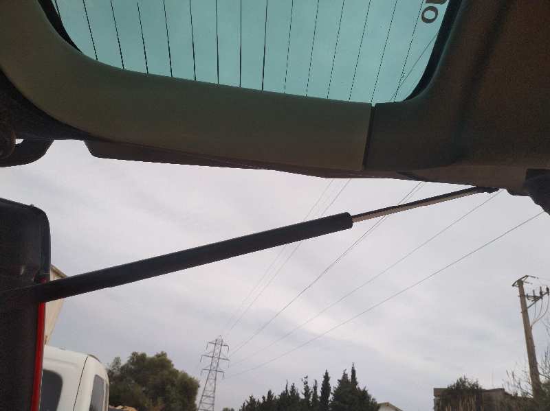 AMORTIGUADORES MALETERO / PORTON