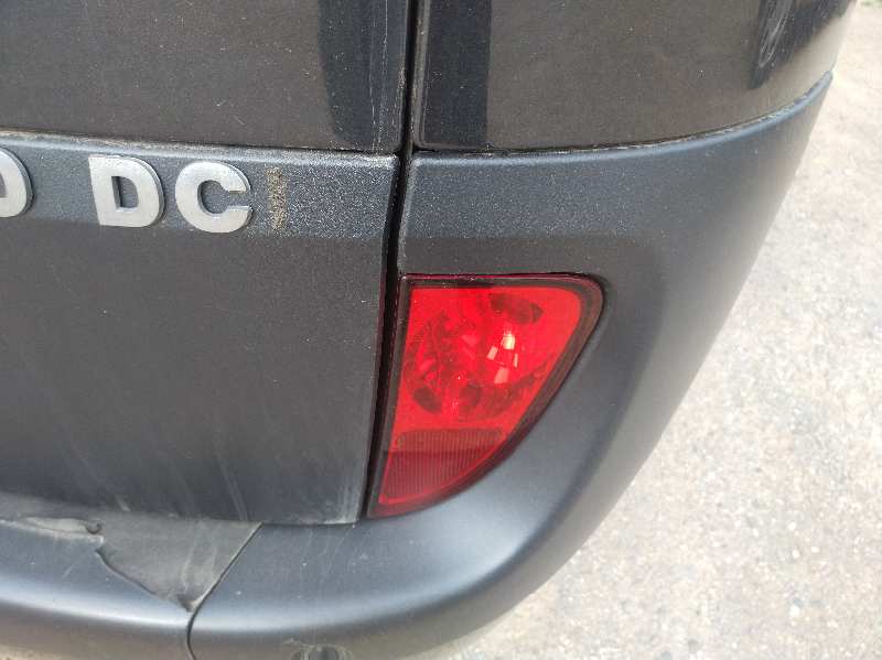 FARO ANTINIEBLA TRASERO DERECHO