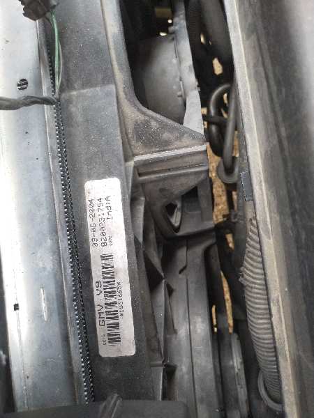 ELECTROVENTILADOR RADIADOR AIRE ACONDICIONADO