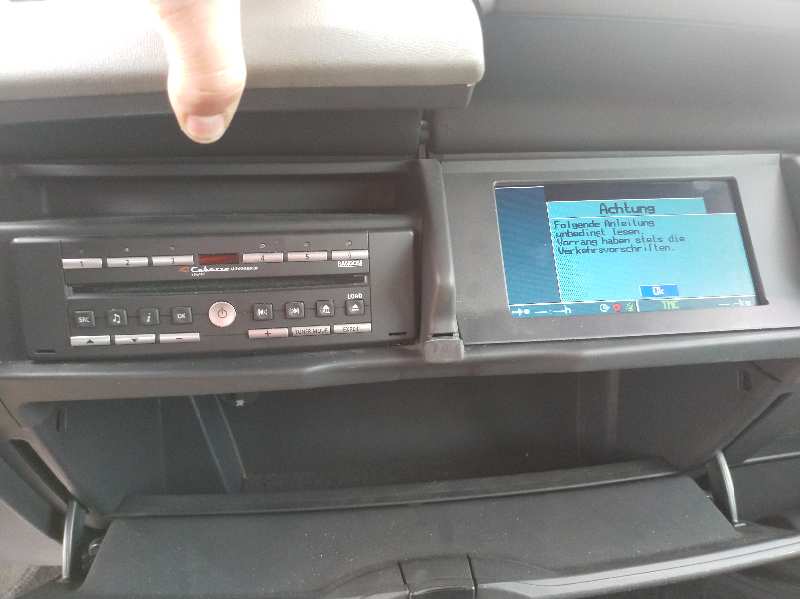 SISTEMA NAVEGACION GPS