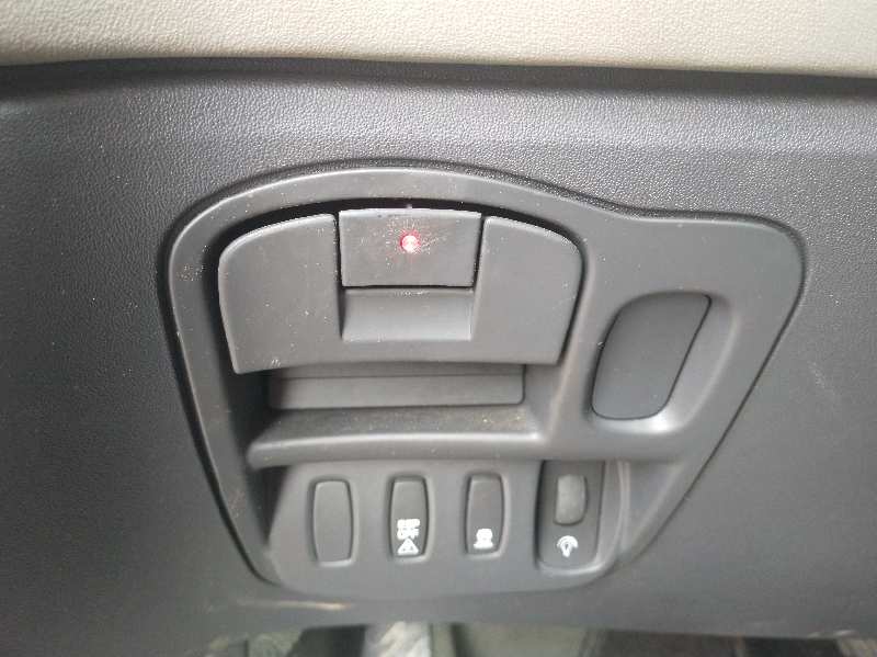 FRENO DE MANO ELECTRICO