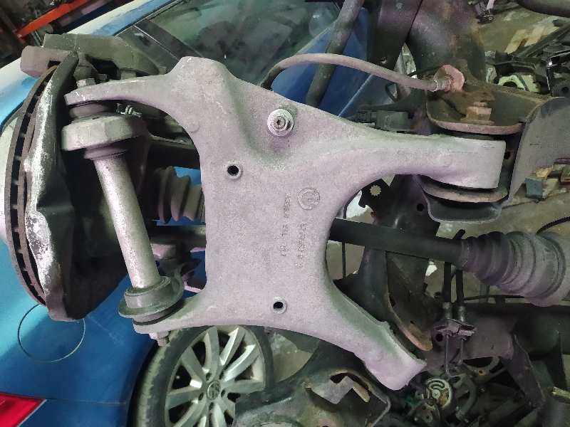 BRAZO SUSPENSION INFERIOR TRASERO IZQUIERDO