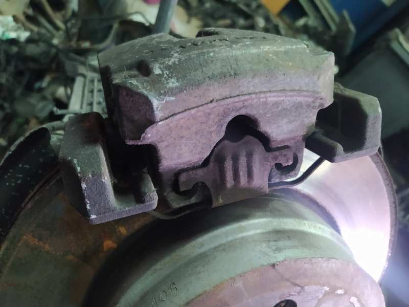 PINZA FRENO TRASERA IZQUIERDA