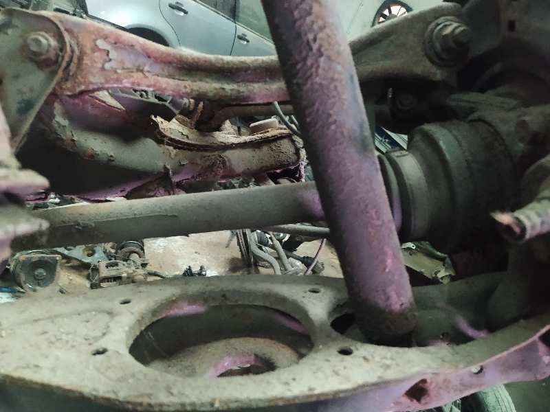 TRANSMISION TRASERA DERECHA