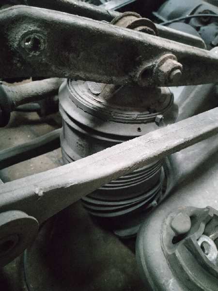 AMORTIGUADOR TRASERO