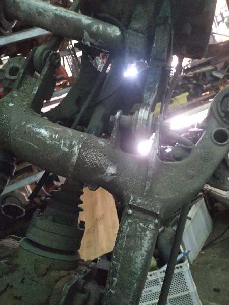 TRANSMISION TRASERA DERECHA