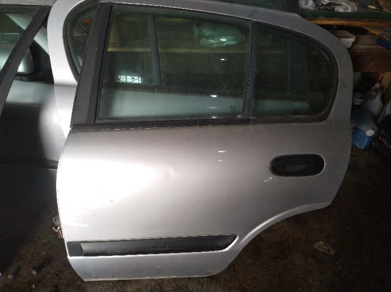 PUERTA TRASERA IZQUIERDA