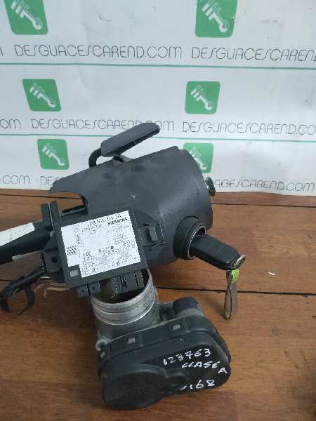 CONMUTADOR DE ARRANQUE