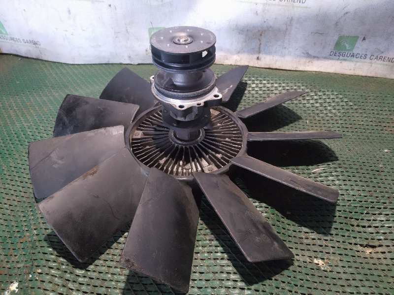 VENTILADOR VISCOSO MOTOR