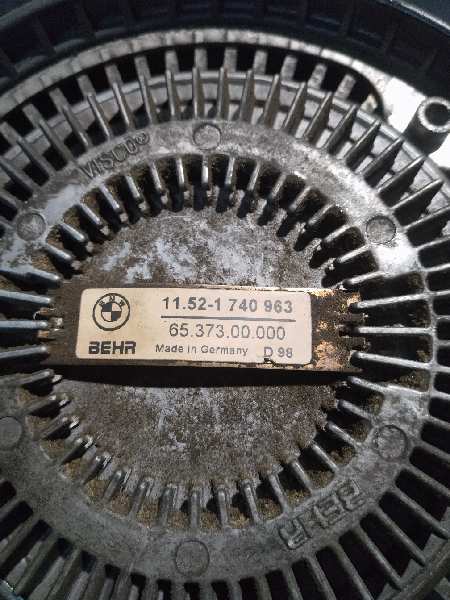 VENTILADOR VISCOSO MOTOR