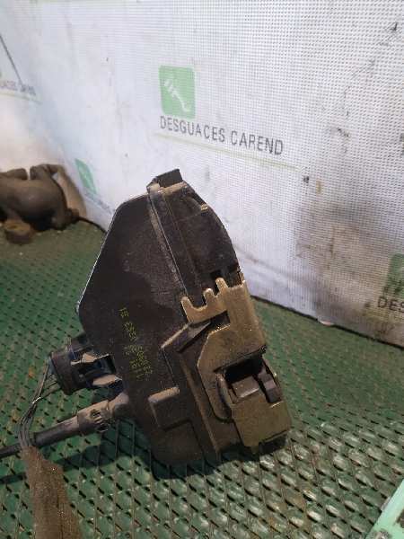 CERRADURA PUERTA DELANTERA DERECHA