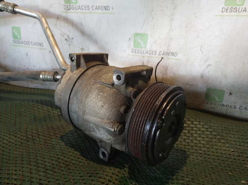 COMPRESOR AIRE ACONDICIONADO