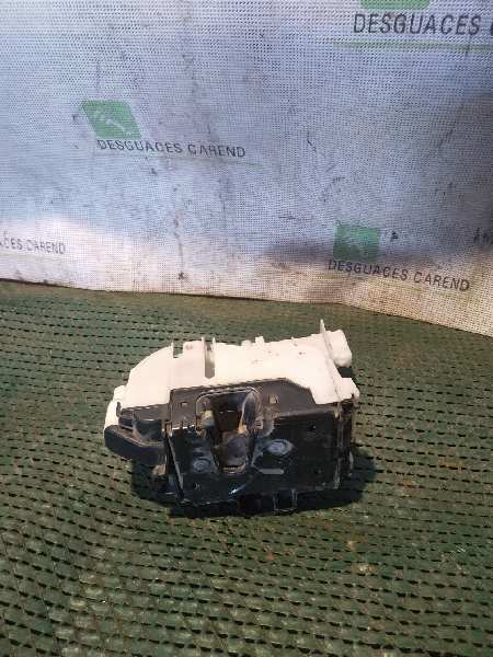 CERRADURA PUERTA DELANTERA IZQUIERDA 