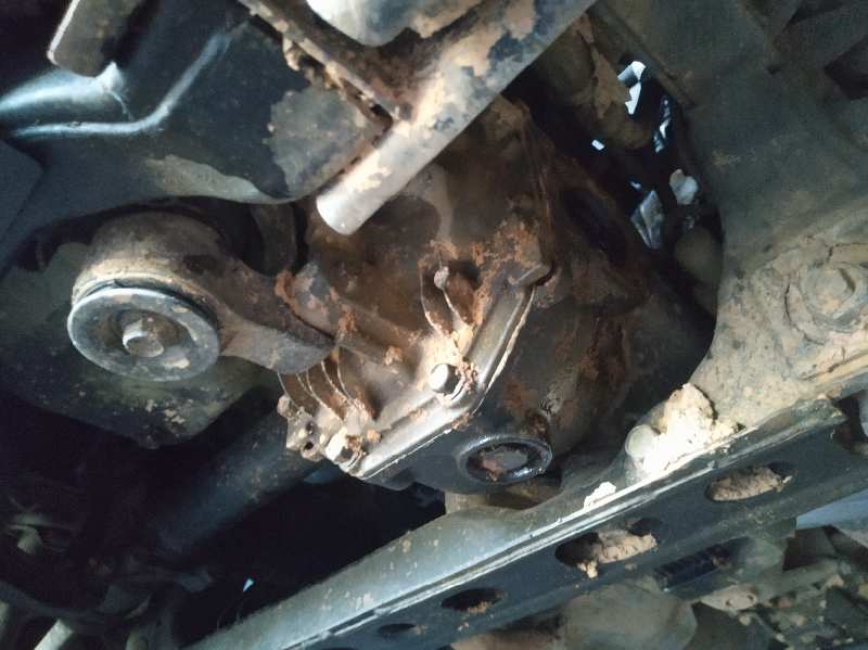 DIFERENCIAL DELANTERO