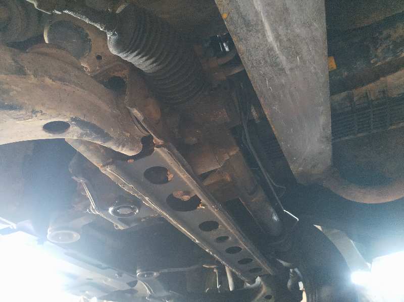 CREMALLERA DIRECCION