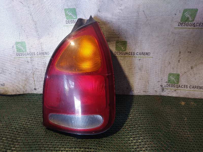 PILOTO TRASERO DERECHO