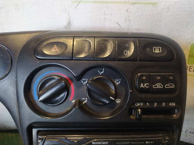 MANDO CALEFACCION /  AIRE ACONDICIONADO