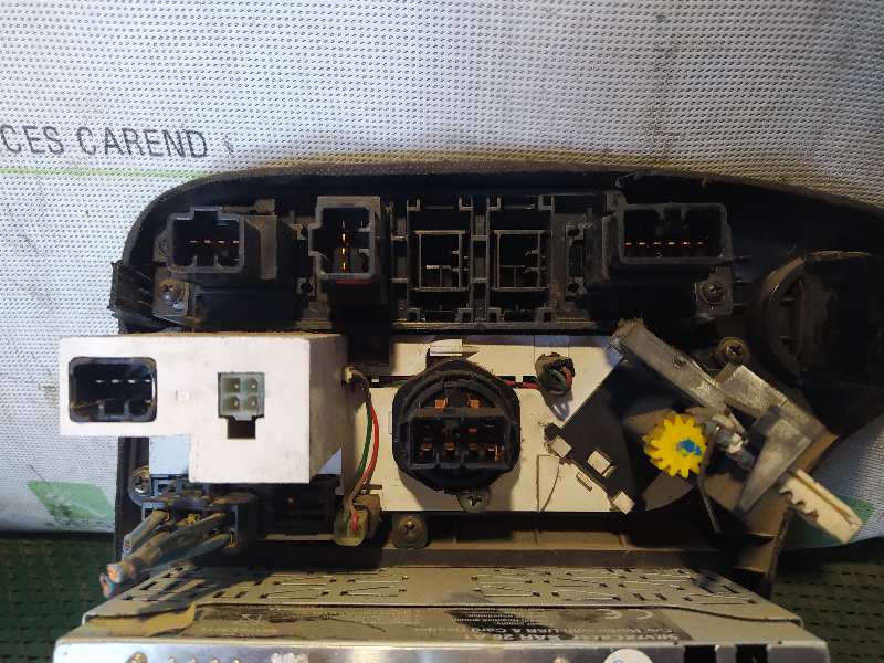 MANDO CALEFACCION /  AIRE ACONDICIONADO