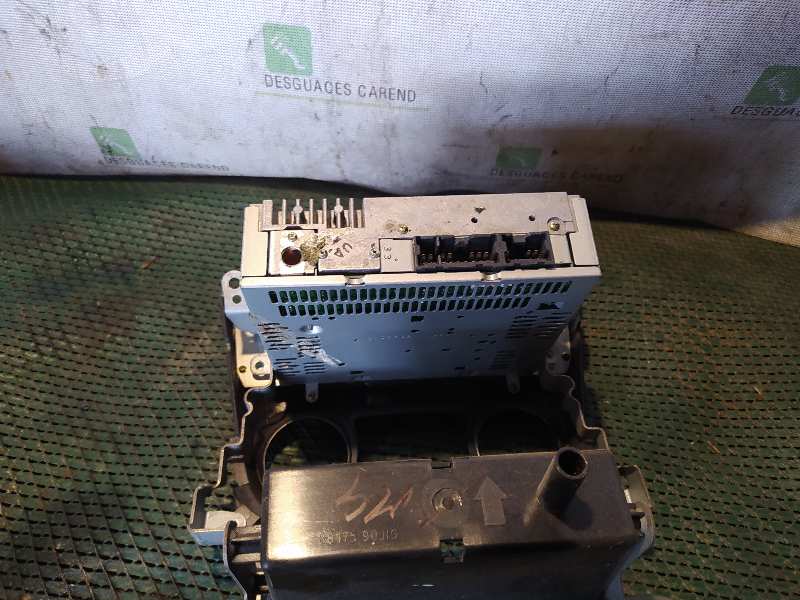 SISTEMA AUDIO / RADIO CD