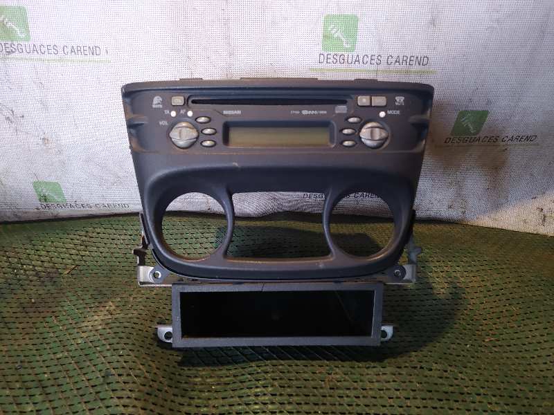 SISTEMA AUDIO / RADIO CD