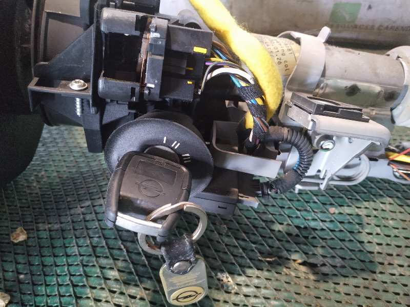 CONMUTADOR DE ARRANQUE