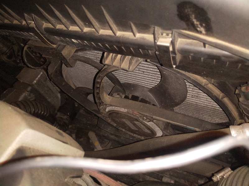 ELECTROVENTILADOR RADIADOR AIRE ACONDICIONADO