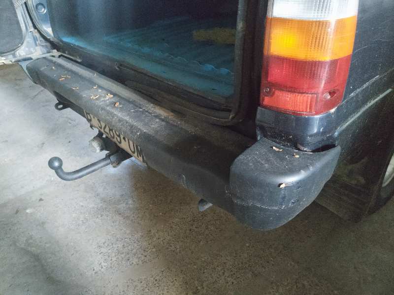 PARAGOLPES TRASERO OPEL FRONTERA A