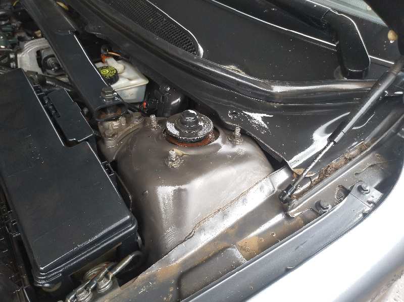 AMORTIGUADOR DELANTERO IZQUIERDO