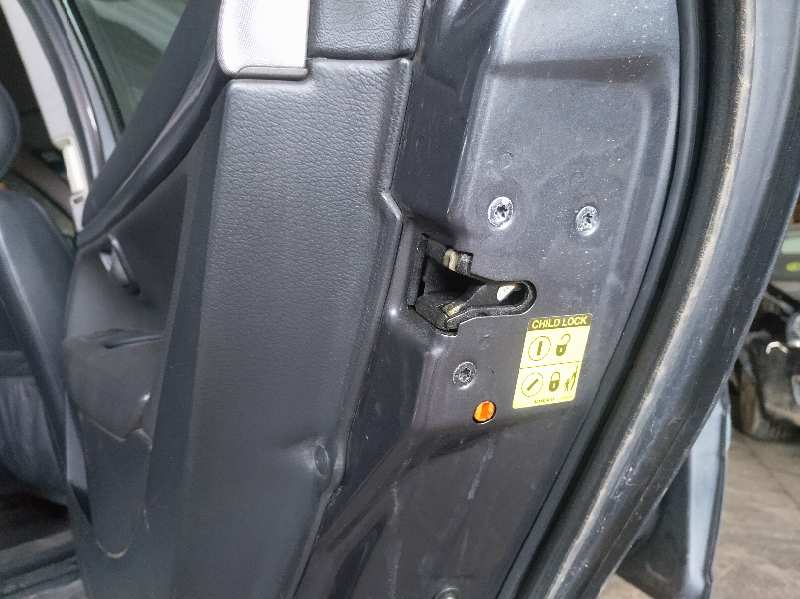 CERRADURA PUERTA TRASERA DERECHA 